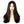 Load image into Gallery viewer, Jewish wigs European human hair Straight #2 color for women Kosher Wig and sheitel wigs 21822
