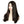 Load image into Gallery viewer, Jewish wigs European human hair Straight #2 color for women Kosher Wig and sheitel wigs 21822